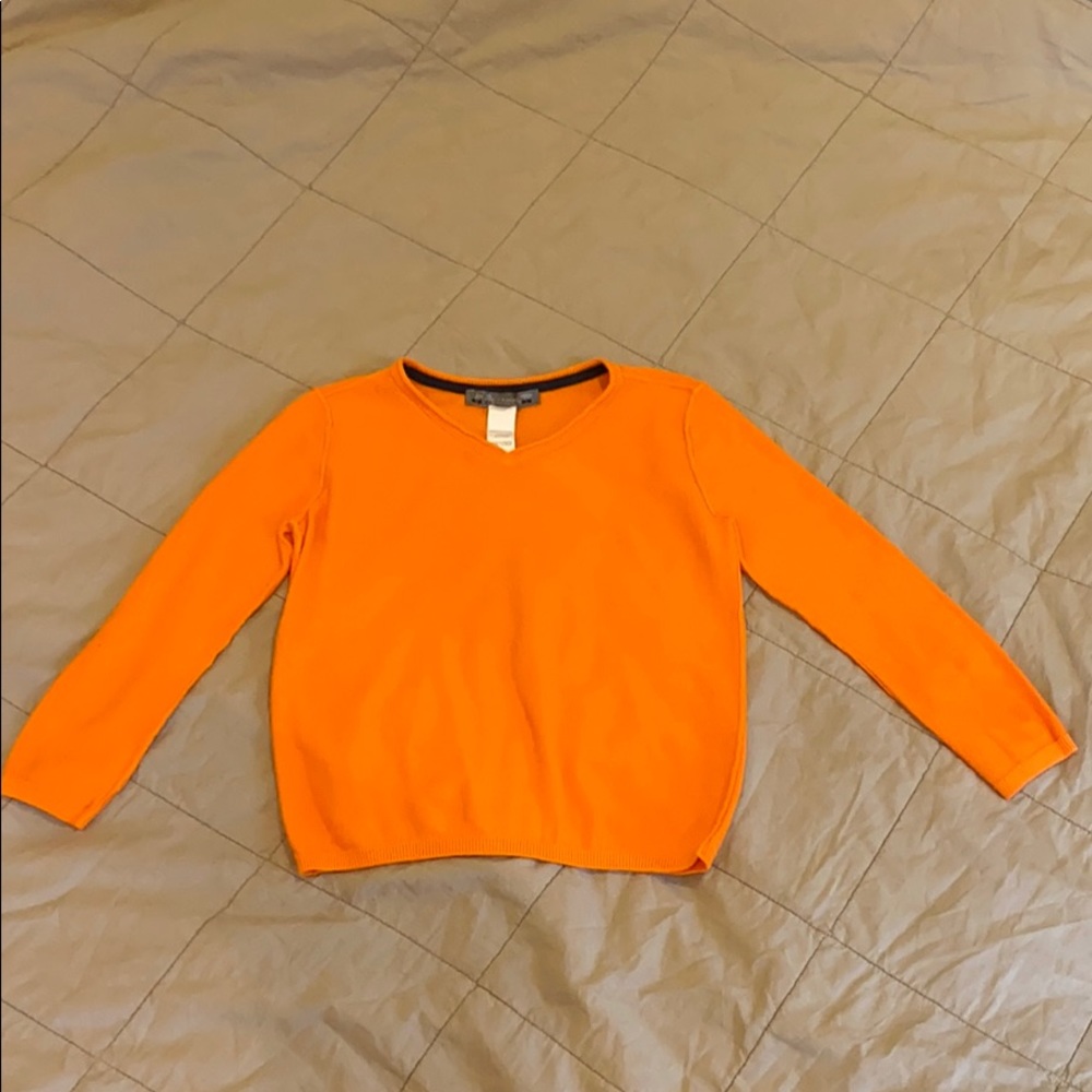 Bonpoint cotton sweater 3T